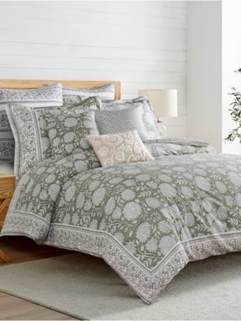King Duvet Cover Set / Levtex